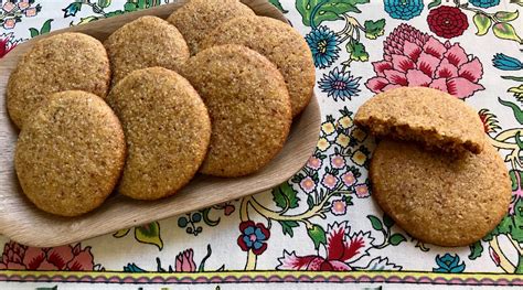 Galletas De Miel Melitas Sin Gluten Modo Gluten Free