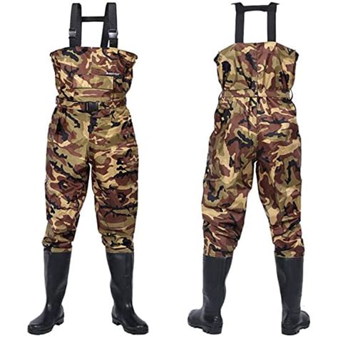 Best Breathable Boot Foot Waders In 2022