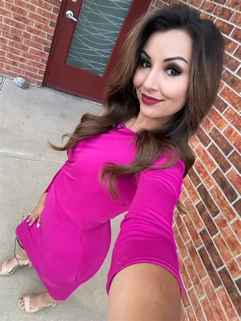 Salina Madrid Kfox14 Rweathergirls