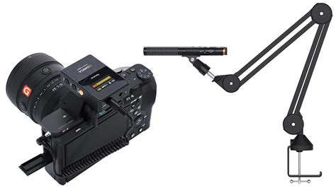 Comica Cvm Vm Is The World S First Wireless Shotgun Mic