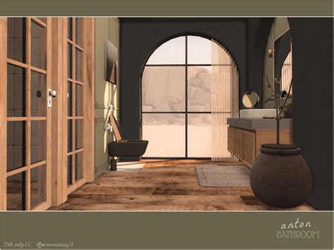 The Sims Resource Anton Bathroom Tsr Only Cc