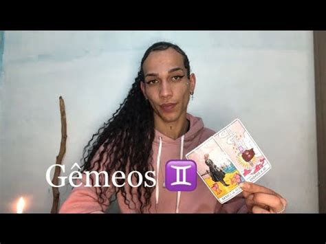 GÊMEOS AMOR VAI TE SURPREENDER UMA DECISÃO SERÁ TOMADA tarot