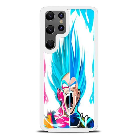 Super Saiyan Blue Goku Vegeta Rage Dragon Ball Samsung Galaxy S24 S24