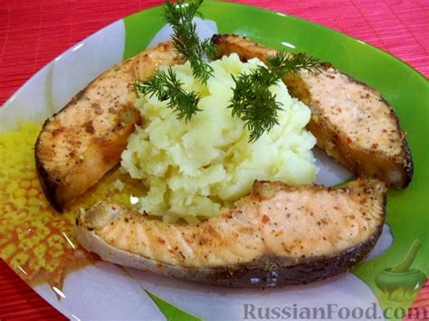 В духовке, Блюда из форели, рецепты на RussianFood.com: 118 рецептов