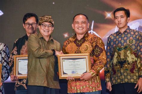 Ahm Sabet Penghargaan Subroto Kementerian Esdm Terpukau Dengan Proses