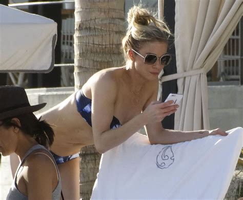 LeAnn Rimes Wearing A Bikini In Cabo San Lucas Celebs Today