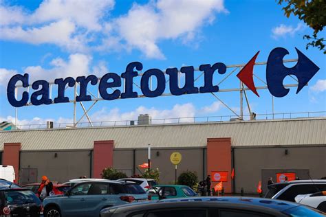 Carrefour Retire De Ses Rayons Les Produits Pepsico Cause De