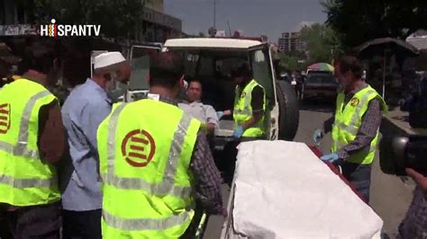 11 MUERTOS Y 65 HERIDOS EN EXPLOSIÓN EN ZONA DIPLOMÁTICA DE KABUL YouTube