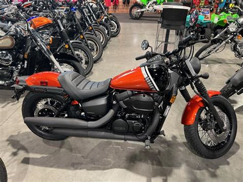 2024 Honda Shadow Phantom McGrath Powersports