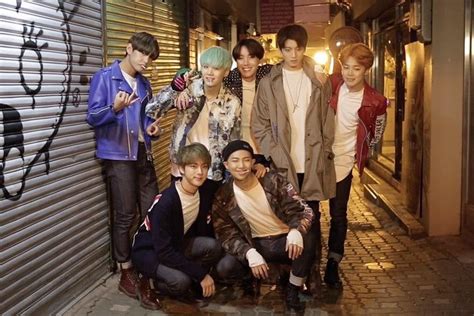 Bts Run Group Photo - btsjullld