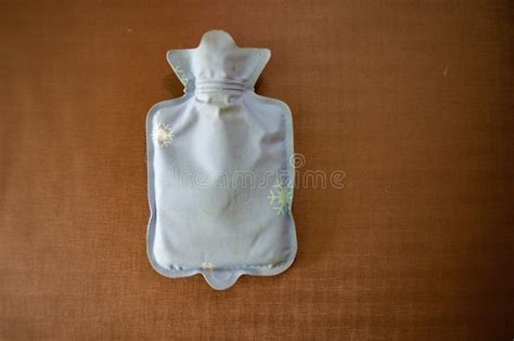 Hot Water Bags For The Relief Of Menstrual Pain Stock Photo Image Of Girl Medicine