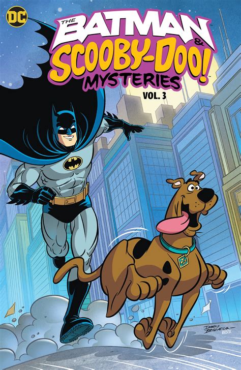 The Batman & Scooby-Doo Mysteries Vol. 3 by Sholly Fisch - Penguin Books Australia