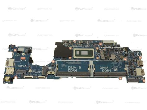 Buy Dell Latitude 5310 2 In 1 System Motherboard V295P