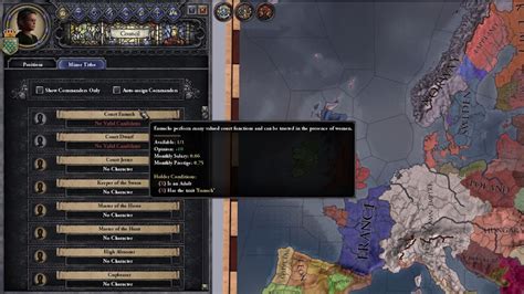 Crusader Kings How To Easily Get Casus Belli And Conquer Your