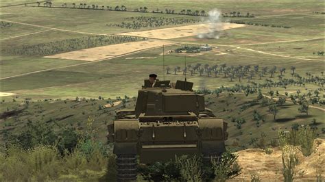 Tank Warfare Tunisia 1943 Longstop Hill Galerie GamersGlobal