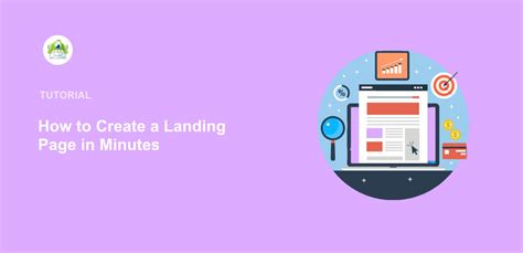 How To Create A Landing Page That Converts In Under 10 Minutes