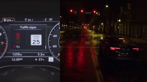 New Audi Cars Can Tell You When Traffic Lights Will Turn Green Ars