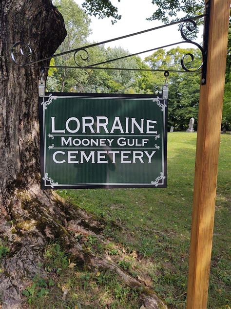 Randall Cemetery In Lorraine New York Find A Grave Cemetery