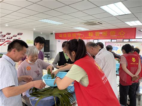 浓情迎端午，粽香暖侨心——海安市海安街道海陵社区侨胞之家举办端午节主题活动 南通市侨联