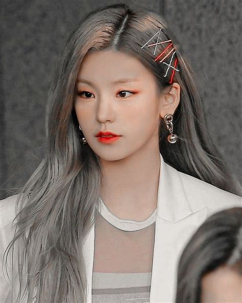 Hwang Yeji Itzy Aesthetic Itzy Aesthetic