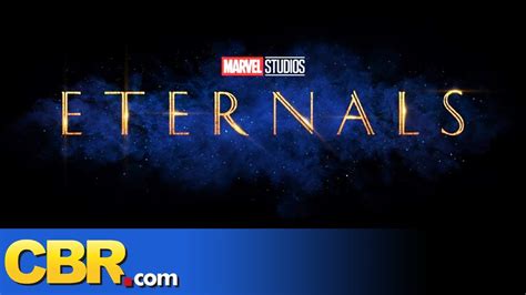 Marvel S Eternals Releases A Majestic New Poster YouTube