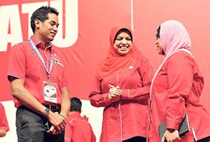 Khairy Announces Three New Initiatives For Umno Youth Astro Awani