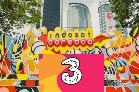 Resmi Merger Indosat Ooredoo Hutchison Bakal Raup Pendapatan Rp42 6