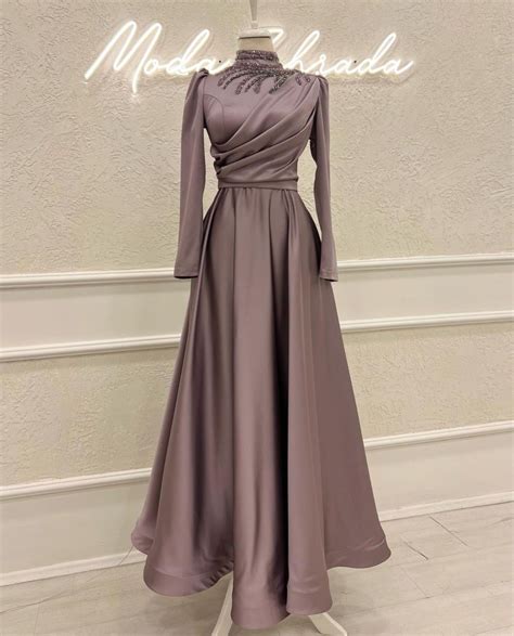 Hijab Abiye Evening Dress Artofit