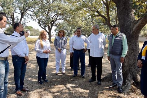 Reitera Alma Laura Ampar N Compromiso Del Gobierno De Altamira Con La