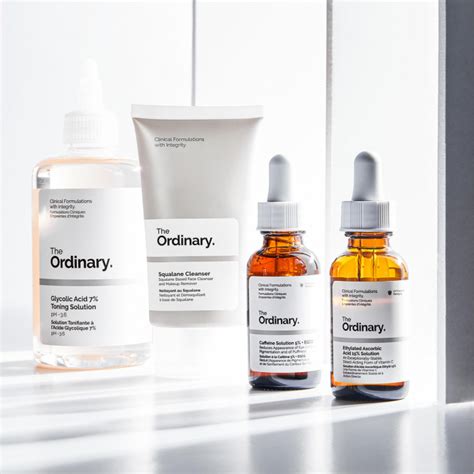 The Ordinary The Bright Set