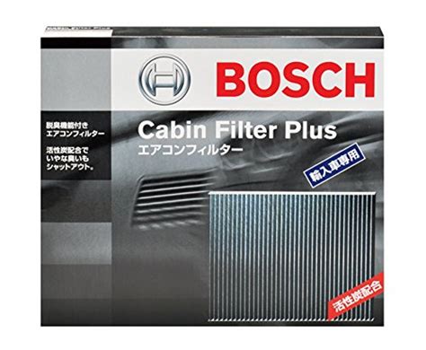 Bosch R Filtro Abitacolo Ai Carboni Attivi Prezzi E Offerte