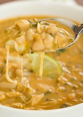 White Chicken Chili Recipe Brown Eyed Baker Recipe White Chili