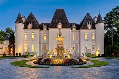 The Most Chateau Packed French Regions French Chateau For Sale