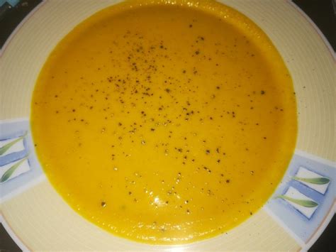 Kürbis - Suppe von CATvira| Chefkoch