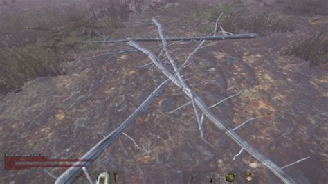 Dayz статуя в лесу