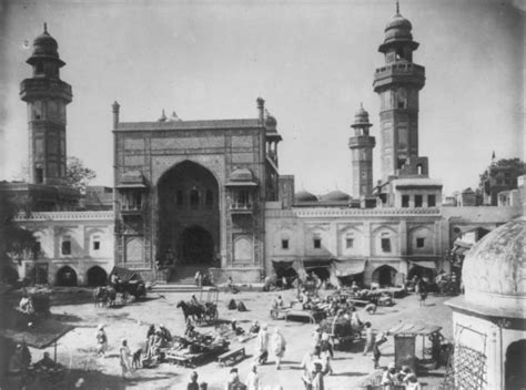 Wazir Khan Mosque History And Significance