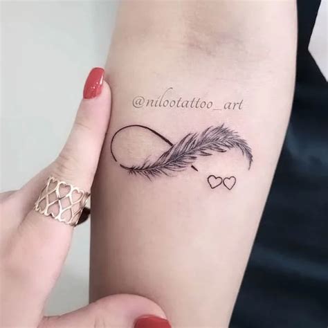 Meaningful Infinity Tattoos To Wear For Life Our Mindful Life