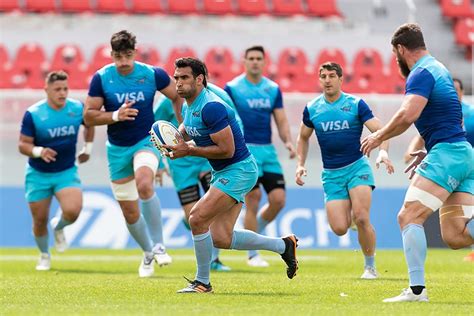 Los Pumas Sud Frica En El Rugby Championship Horario Tv Y