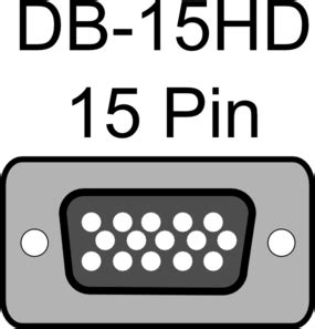 Db15 Pinout - Wiring Draw