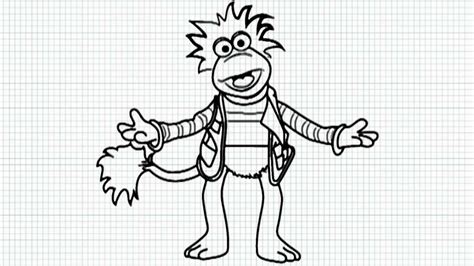 26 Best Ideas For Coloring Fraggle Rock Coloring Pages