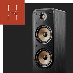 Polk Signature Elite Es Tower Speaker Hi Res Audio Certified Dolby