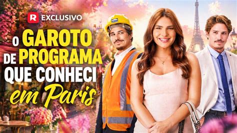 Garoto De Programas Em Palmas - O Garoto de Programa que Conheci em Paris #reelshorts - YouTube