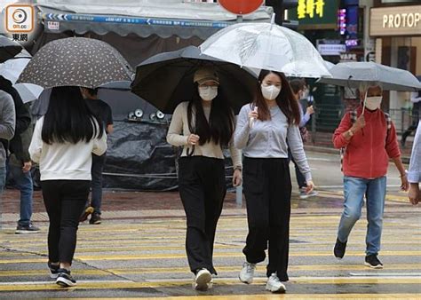 周末多雲有霧最高28°c 局部地區有雷暴 明日轉涼最低18°c On Cc 東網 Line Today