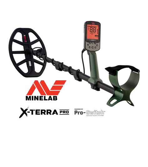 Minelab X Terra Pro