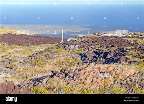 Kilauea lava flow hi-res stock photography and images - Alamy