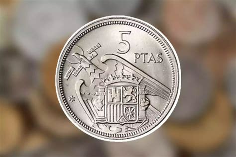 Descubre El Valor Actual De La Moneda De 25 Pesetas De 1957