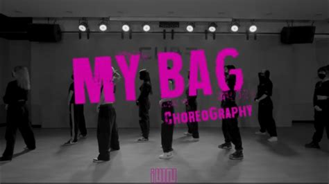 G I Dle My Bag Choreography Practice Video Mirrored Youtube