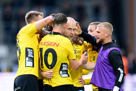 Inför omg 10 IFK Norrköping IF Elfsborg IF Elfsborg