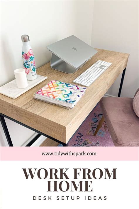 Work From Home Desk Setup Ideas In 2022 Home Desk Working From Home