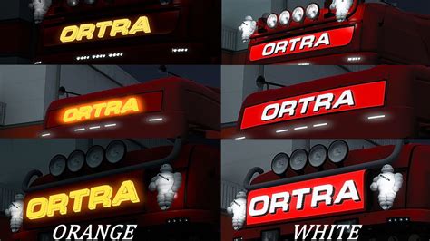 Ortra Sri Lightbox Skin Pack Ets Mods